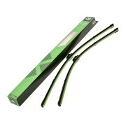 Комплект щеток стеклоочистителя бескаркасных 600mm+550mm (2шт) MBTL1.1 WA-P1618- WAP1618K PILENGA