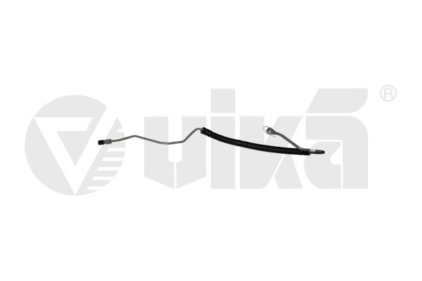 Патрубок метал с армированной нитками резиной 44231679101 44231679101 VIKA