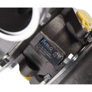 Турбокомпрессор КАМАЗ дв.ЕВРО-4 левый/правый (S300G) MEGAPOWER 11014040 MEGA POWER