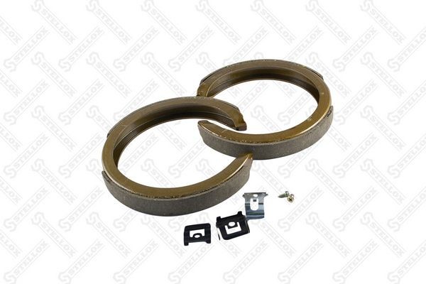 Комплект тормозных колодок 000622SX 000-622-SX STELLOX