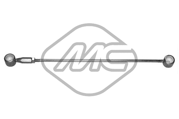 ТЯГА КУЛИСЫ КПП PGT 205/309/405 02348 METALCAUCHO