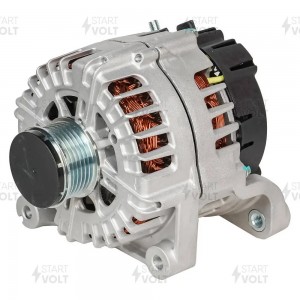 Генератор для а/м BMW X1 E84 (09-)/X3 F25 (10-) 2.0D 180A (LG 2638) LG 2638 START VOLT