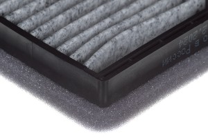 Фильтр воздушный салона DAEWOO Nubira (03-) CHEVROLET Lacetti (05-) угольный RAF RSTC002CHEXY RAF FILTER