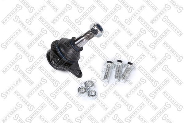 опора шаровая!\ Fiat Palio all 96-01 52-00051A-SX STELLOX