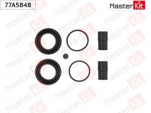 Ремкомплект тормозного суппорта Ford RANGER (TKE) 2011 - 77A5848 77A5848 MASTER KIT
