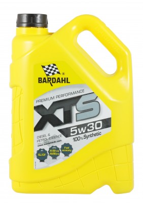 Масло моторное BARDAHL XTS 5W30 синт.5л 36543 BARDAHL