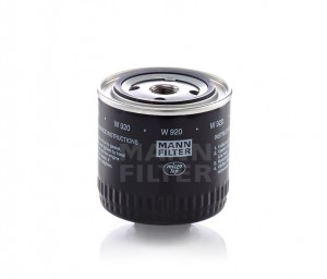 Фильтр масляный W920 W920 MANN FILTER