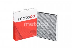 Фильтр салона 1010018C 1010-018C METACO