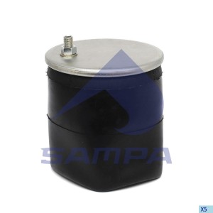 Пневморессора MERCEDES ROR (чулок) SAMPA SP550081 SAMPA