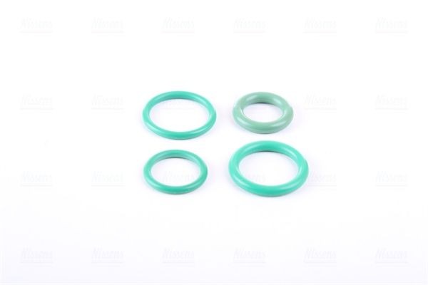 клапан кондиционера расширительный!\ Audi A3,VW Golf,Passat/Tiguan/Touran, Skoda 999220 NISSENS