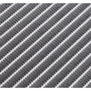 Радиатор охл. Chevrolet Cruze 09- (АКПП) (M4983013) M4983013 MARSHALL