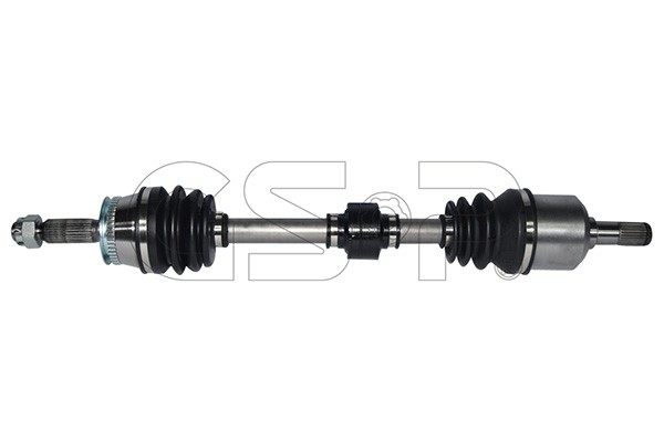 привод левый! 669mm, ABS\ Hyundai Elantra/Coupe 00> 224364 GS P