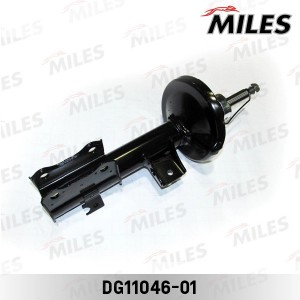 Амортизатор передний левый SUZUKI GRAND VITARA 06- (KYB 334465) DG11046-01 DG11046-01 MILES