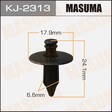 клипса!\ Suzuki Baleno 95> KJ2313 MASUMA