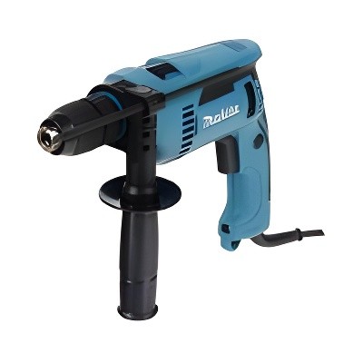 Дрель ударная 680Вт БЗП (кейс) MAKITA HP1641FK MAKITA
