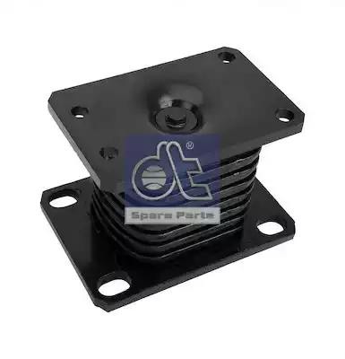 Подушка рессоры задняя MB Actros/Atego 4.80445 DIESEL TECHNIC