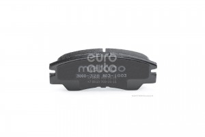 MITSUBISHI L300/PAJERO 83> 3000326 METACO