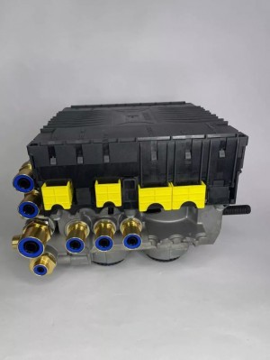 Модулятор EBS прицепа 2S/2M 4801020330 WABCO