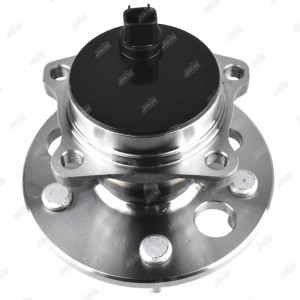 Ступица колеса HW21020 HW21020 JIKIU