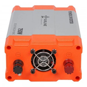 Преобразователь напряжения (инвертор) 12-220V 750Вт AIRLINE API-750-04 AIRLINE