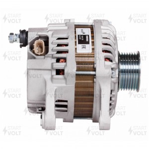 Генератор для а/м Nissan Juke (12-)/Sentra (14-)/Tiida (15-) 1.6i LG1417 LG 1417 START VOLT