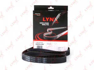 ремень ГРМ! 220x280H\ Chrysler Voyager, Jeep Cherokee 2.5CRD/2.8CRD 00> 220CL28 LYNXAUTO