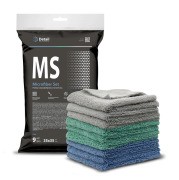микрофибра для располировки! MS 'Microfiber Set' 35х35 набор 9шт\ DT0442 DETAIL