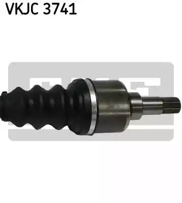 Приводной вал VKJC3741 SKF