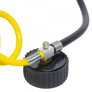 Компрессор ARMADA-75 в сумке (75л/мин., 10АТМ, от АКБ) шланг гармошка 5м (CA-030 CA-030-03 AIRLINE