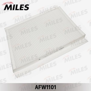 Фильтр салона MERCEDES BENZ W203 (FILTRON K1106 MANN CU3461) AFW1101 AFW1101 MILES