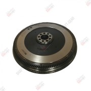 Маховик с венцом в сборе дв.WP12, Shaanxi X3000, МАЗ-5440, 6430, 6501 (612630020 612630020051 SHAFT