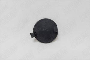 OEM3911 Заглушка бампера заднего Geely Coolray Sport SX11 (2019-нв) OEM3911 OEMPARTS
