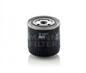 Фильтр масляный W920/7 W 920-7 MANN FILTER