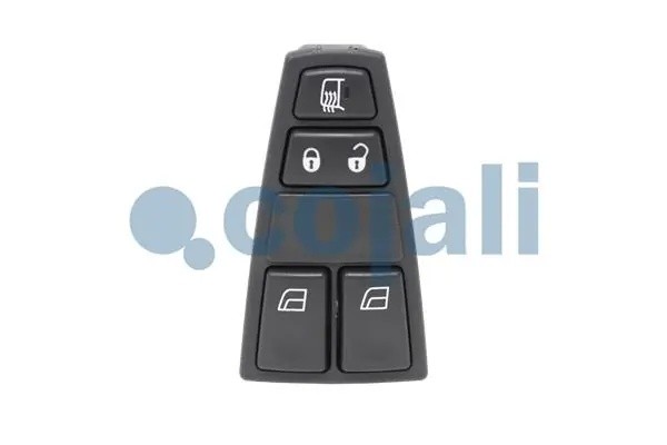 Панель управления дверь 5кнопок Volvo FH/FM 2260163 COJALI
