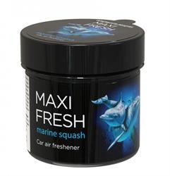 Ароматизатор на панель приборов гелевый (морской сквош) 100г MAXI FRESH CMF120 MAXI FRESH