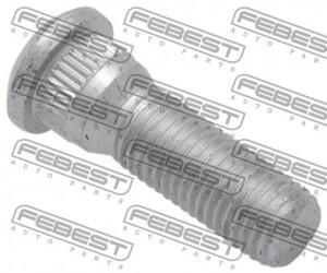 TOYOTA AVENSIS II (2003-2008)/AURIS (2006>) М12X40/28X1,5, пресс=14,3 0184-001 FEBEST