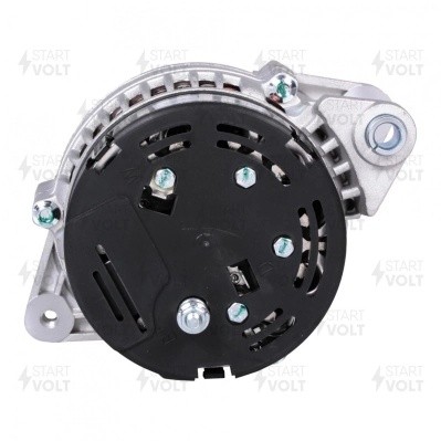 Генератор 135А для а/м ZAZ Sens (02-)/1102 С ГУР (руч. шкив)  LG0411 LG 0411 START VOLT