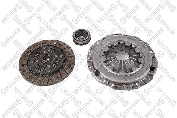 к-кт сцепления! c подшипником\ Hyundai Getz 1.1 02-11 07-01186-SX STELLOX