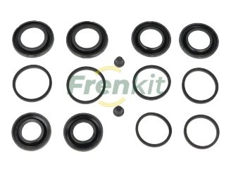 р/к дискового тормоза перед.! D36\Land Rover Range Rover IV 4.4TD 12> 236039 FRENKIT