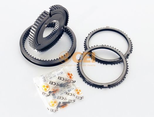 Синхронизатор 3/4 передачи в сб. (рмк) 298571 CEI