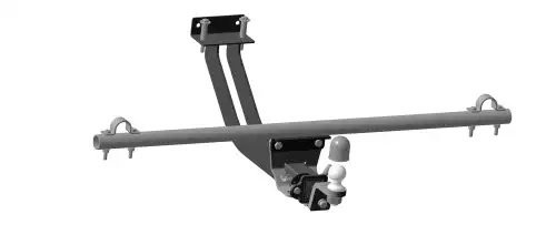 тягово-сцепное устройство! без электрики\ Lada 2121/21213/21214/2132 23> 1238EN ORIS