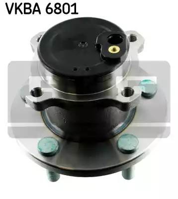 Ступица задняя в сборе Mazda 3 SKF VKBA 6801 VKBA6801 SKF
