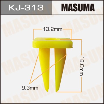 клипса!\ Toyota KJ313 MASUMA