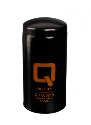 Фильтр масляный Q-Filter QO600219 QO600219 Q FILTER
