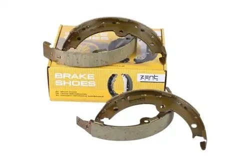 колодки тормозные барабанные!\ Lexus IS/GS 2.5-3.5 05-11 Z86185 ZENTPARTS