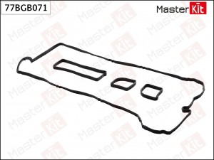 Прокладка клапанной крышки FORD TNWA, TNBA, TPBA, TPWA, TNWB 77BGB071 77BGB071 MASTER KIT