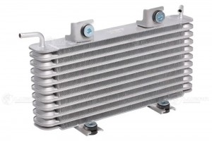 Радиатор масл. для а/м Nissan Qashqai (06-) 1.6i/2.0i AT (LOc 1431) LOC1431 LUZAR