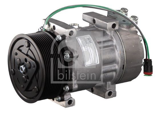 Компрессор SCANIA кондиционера FEBI 43569 FEBI BILSTEIN