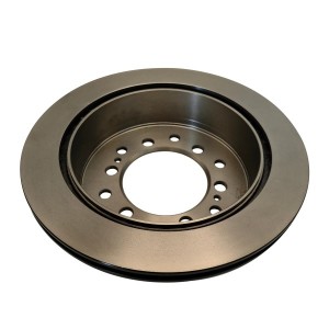 Диск тормозной вентилируемый TOYOTA Land Cruiser Prado 2009 ~ / 4 Runner 2009 ~  GD0164 CTR