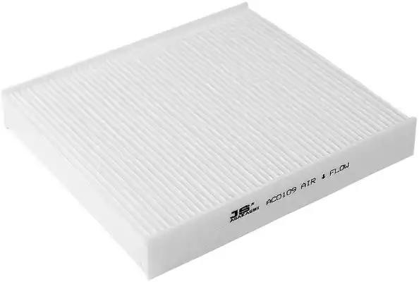 Фильтр салонный  VOLVO C30 2,0 2010 - 2012  FORD FOCUS 1,8 2005 - 2012 AC0109 AC0109 JS ASAKASHI